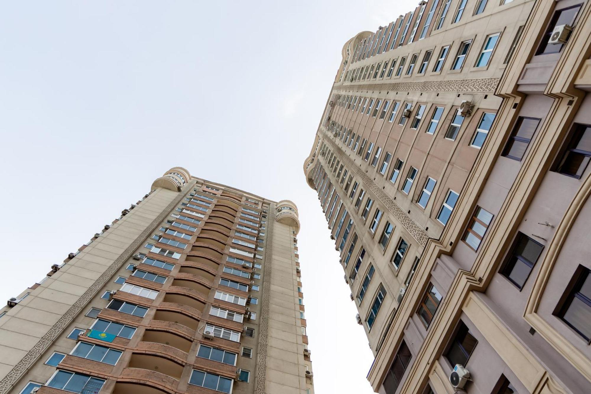 2 комнатная с видом на горы, возле трц мега Apartment *